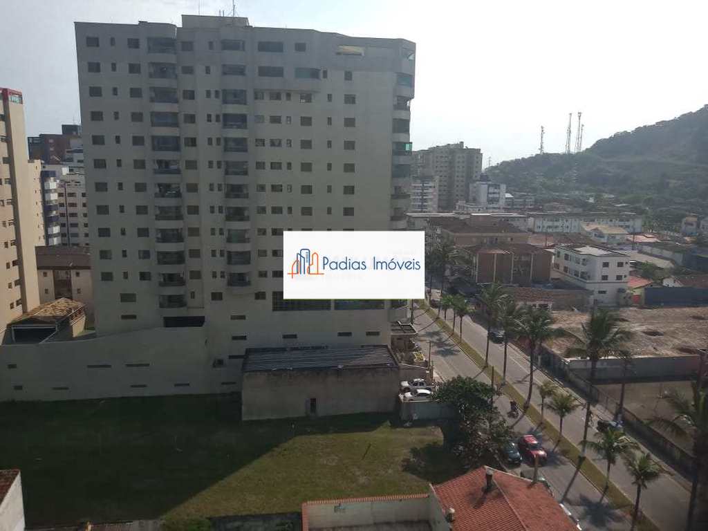 Apartamento em Mongaguá, no bairro Centro