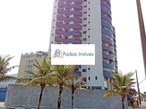 Apartamento, código 858135 em Mongaguá, bairro Vera Cruz