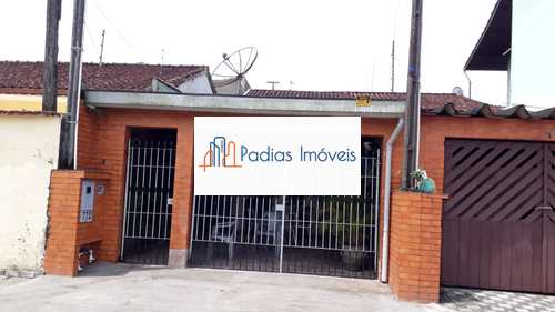 Casa, código 858142 em Mongaguá, bairro Vila Oceanopolis