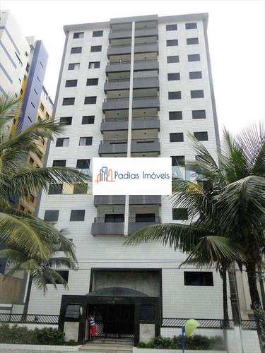 Apartamento, código 858180 em Mongaguá, bairro Centro