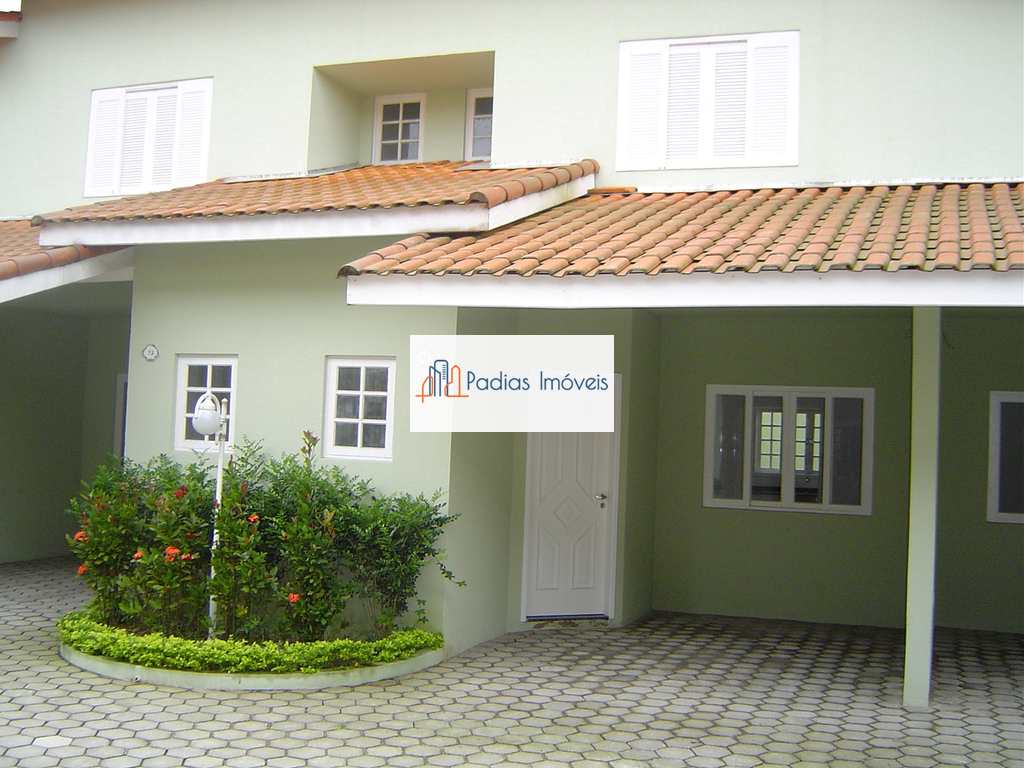 Casa de Condomínio em Mongaguá, no bairro Vila São Paulo