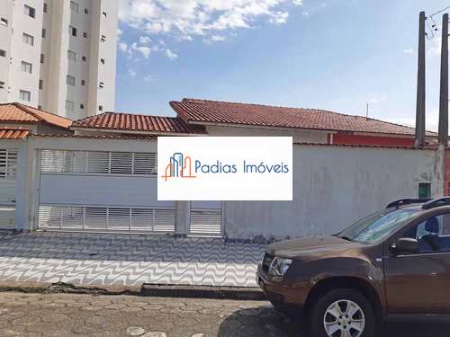 Casa, código 858219 em Mongaguá, bairro Vila Anhanguera