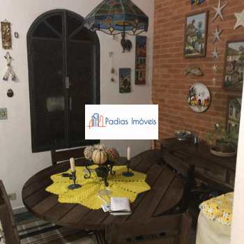 Casa em Praia Grande, bairro Real