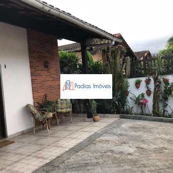 Casa em Praia Grande, bairro Real
