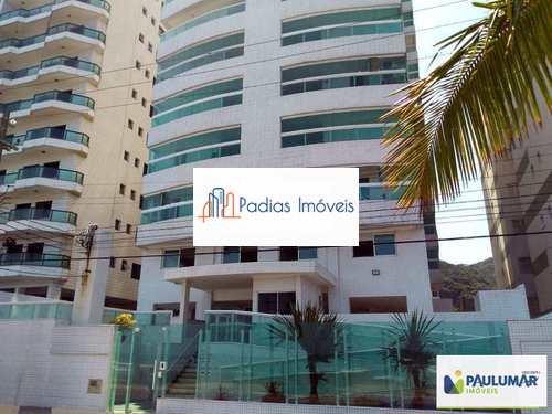 Apartamento, código 858245 em Mongaguá, bairro Vila São Paulo