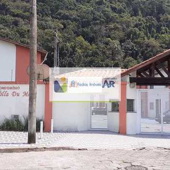 Casa de Condomínio em Mongaguá, bairro Pedreira