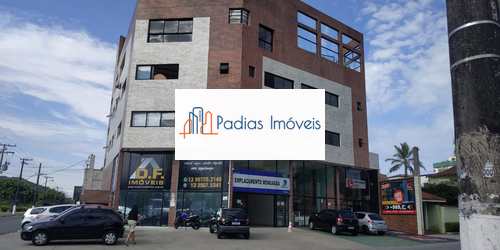 Sala Comercial, código 858308 em Mongaguá, bairro Jardim Aguapeu