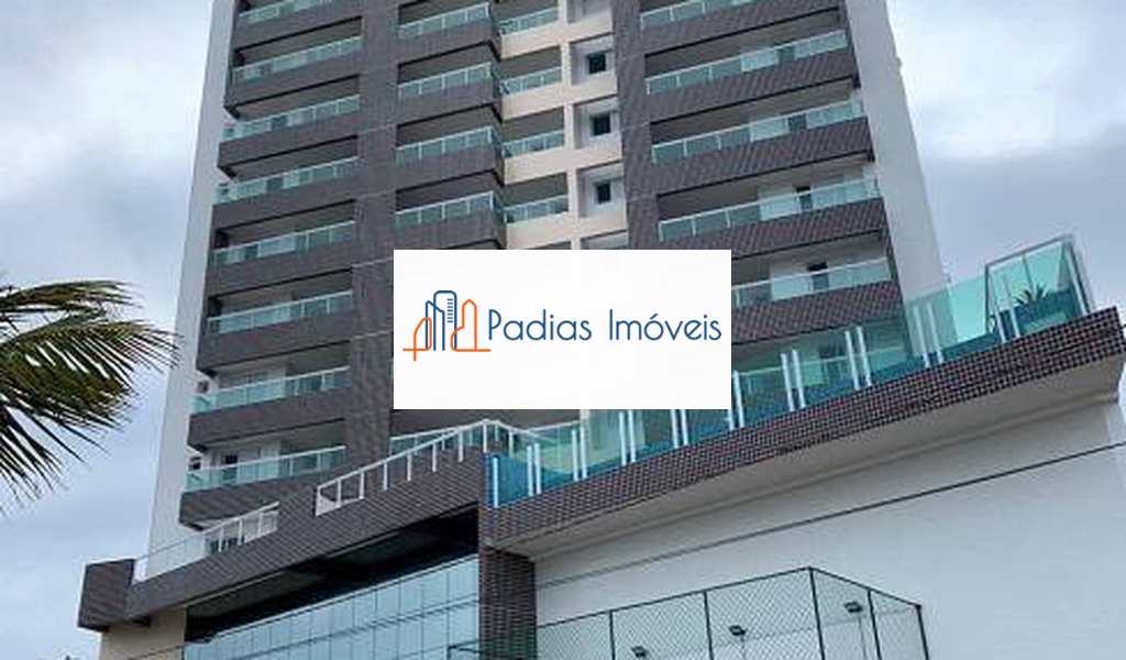 Apartamento em Mongaguá, bairro Vila Anhanguera