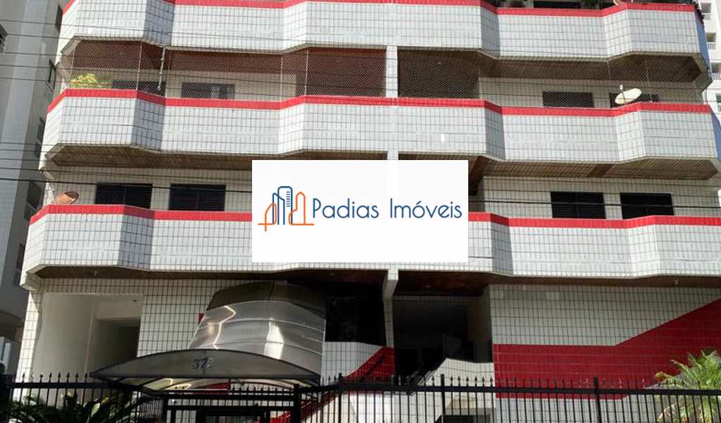 Apartamento em Mongaguá, bairro Centro