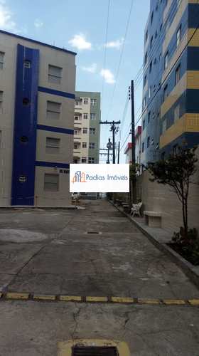 Kitnet, código 858375 em Mongaguá, bairro Centro