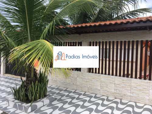 Casa, código 858389 em Mongaguá, bairro Jussara