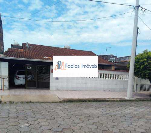 Casa, código 858398 em Mongaguá, bairro Jussara
