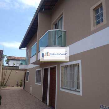 Casa de Condomínio em Mongaguá, bairro Vila Oceanopolis