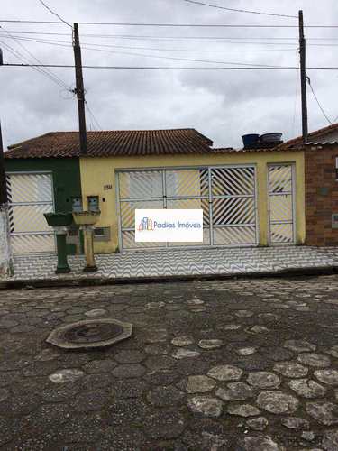 Casa, código 858422 em Mongaguá, bairro Vila Atlântica