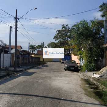 Casa em Itanhaém, bairro Balneário Tupy