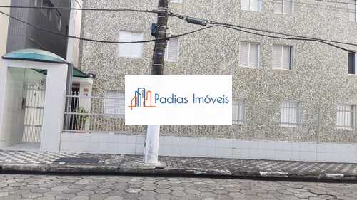 Kitnet, código 858456 em Mongaguá, bairro Centro