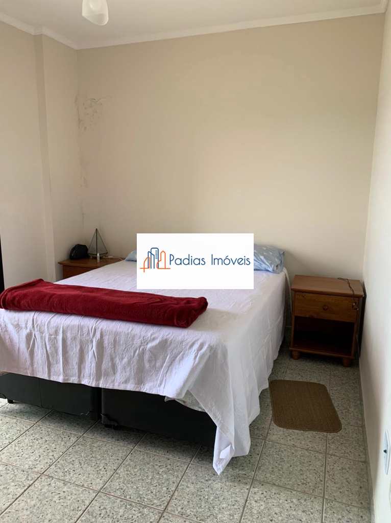 Apartamento com 2 dorms, Jardim Praia Grande, Mongaguá - R$ 463