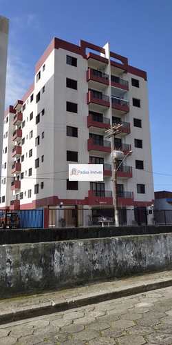 Apartamento, código 858492 em Mongaguá, bairro Vila Atlântica