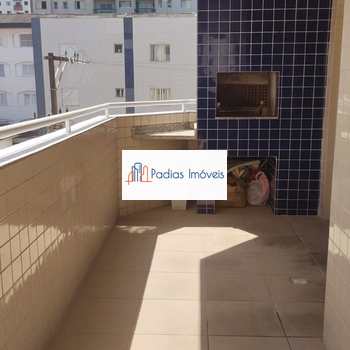 Apartamento em Mongaguá, bairro Centro