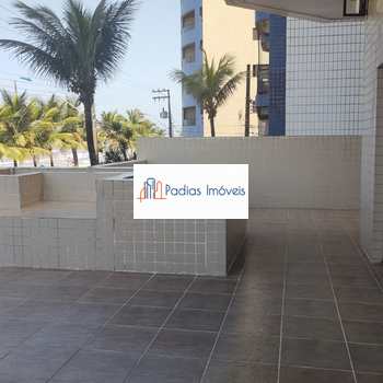 Apartamento em Mongaguá, bairro Centro