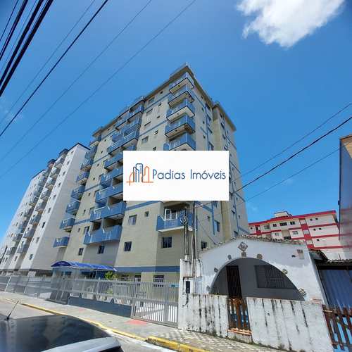 Apartamento, código 858545 em Mongaguá, bairro Centro