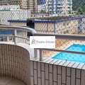 Apartamento em Mongaguá, bairro Balneário Mongaguá
