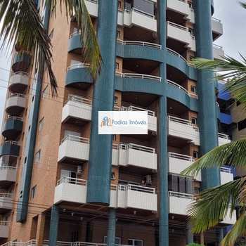 Apartamento em Mongaguá, bairro Balneário Mongaguá