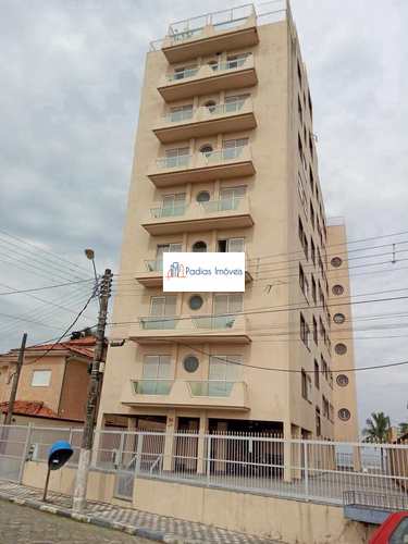 Apartamento, código 858748 em Mongaguá, bairro Vila Atlântica