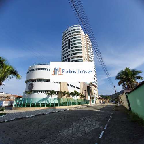 Apartamento, código 858768 em Mongaguá, bairro Aguapeú