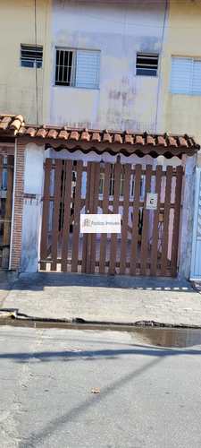 Casa, código 858787 em Mongaguá, bairro Agenor de Campos