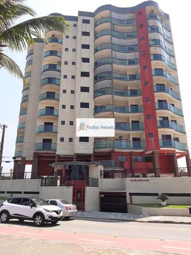 Apartamento, código 858957 em Mongaguá, bairro Jardim Praia Grande