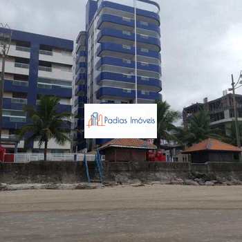 Apartamento em Mongaguá, bairro Centro