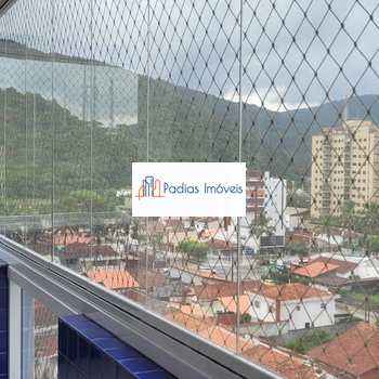 Apartamento em Mongaguá, bairro Centro