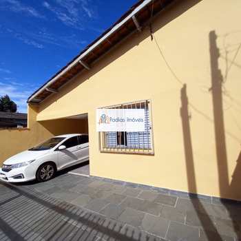 Casa em Mongaguá, bairro Pedreira 