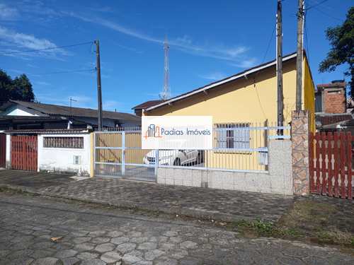Casa, código 859157 em Mongaguá, bairro Pedreira 