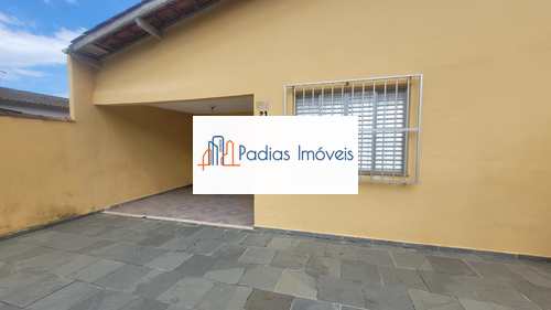 Casa, código 859157 em Mongaguá, bairro Pedreira 