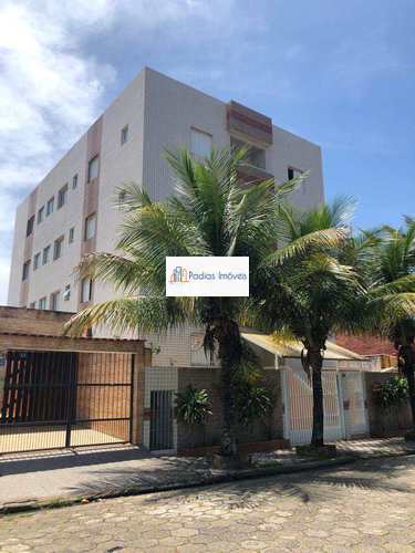 Apartamento, código 859170 em Mongaguá, bairro Jardim Praia Grande