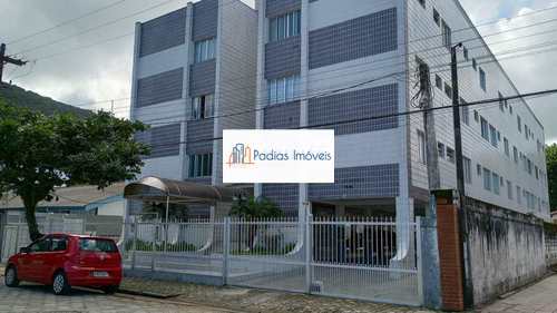 Apartamento, código 859246 em Mongaguá, bairro Pedreira