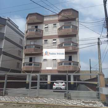 Apartamento em Mongaguá, bairro Balneário Santa Eugênia