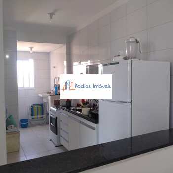 Apartamento em Mongaguá, bairro Vila Atlântica