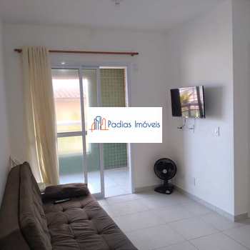 Apartamento em Mongaguá, bairro Vila Atlântica