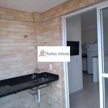Apartamento em Mongaguá, bairro Vila Atlântica