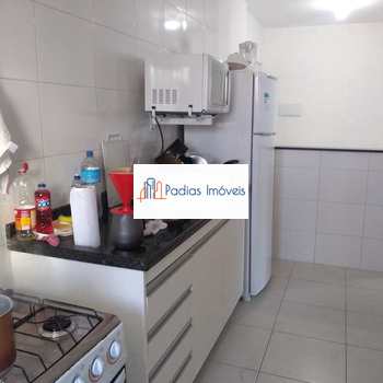 Apartamento em Mongaguá, bairro Vila Atlântica