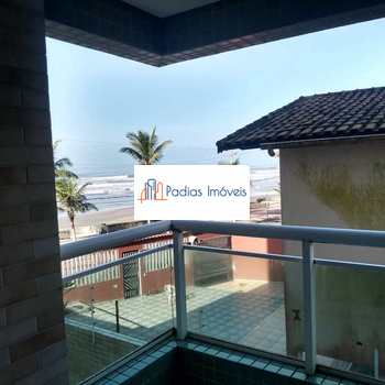 Apartamento em Mongaguá, bairro Vila Atlântica