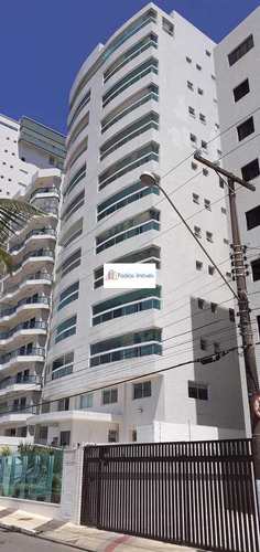 Apartamento, código 859334 em Mongaguá, bairro Centro