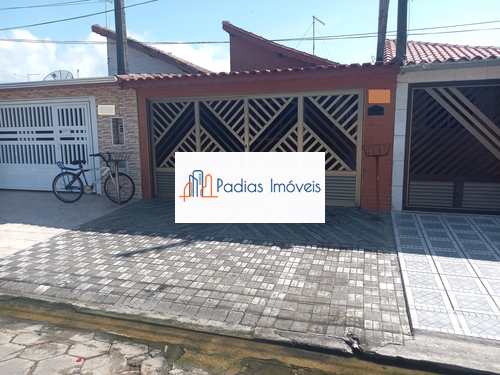 Casa, código 859336 em Mongaguá, bairro Balneário Flórida Mirim