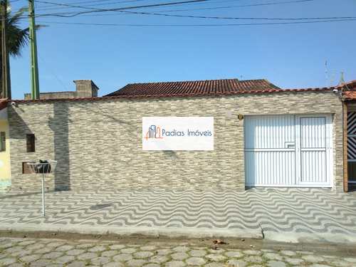 Casa, código 859364 em Mongaguá, bairro Balneário Itaóca