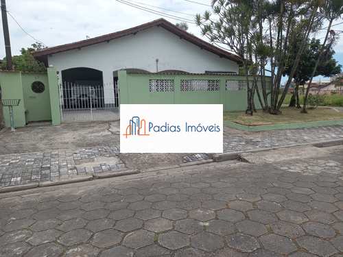 Casa, código 859382 em Mongaguá, bairro Itaguaí