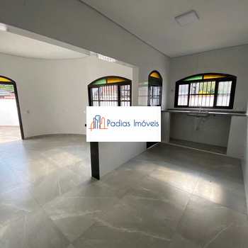 Casa em Mongaguá, bairro Vera Cruz