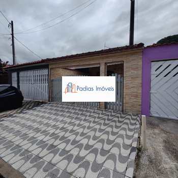 Casa em Mongaguá, bairro Itaóca